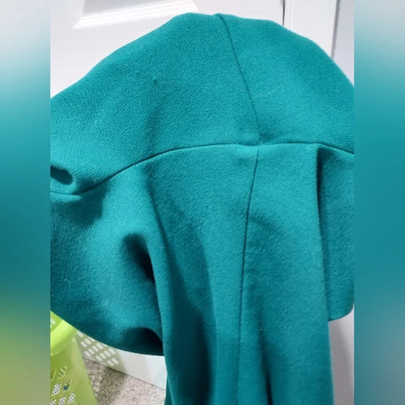 Talbots Juniper Green "Hampshire" Ankle Pants in Size 14 - Picture 13 of 13